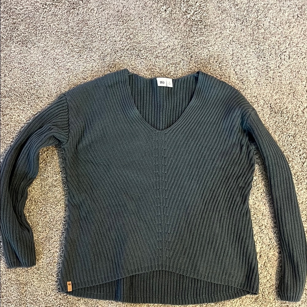 Small Tentree sweater